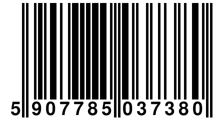 5 907785 037380