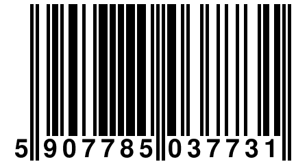 5 907785 037731