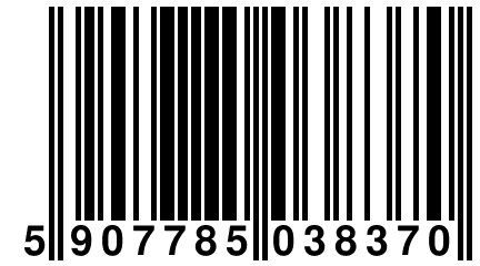 5 907785 038370