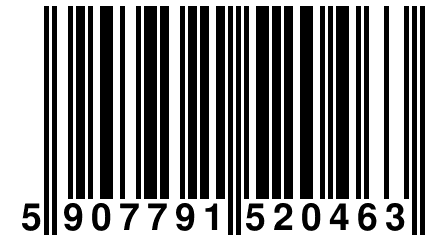 5 907791 520463