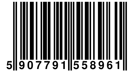 5 907791 558961