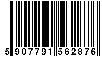 5 907791 562876