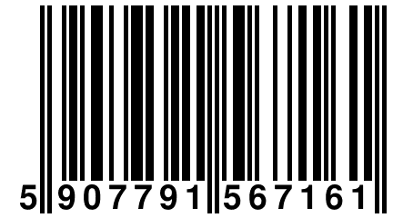 5 907791 567161