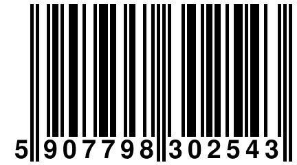 5 907798 302543