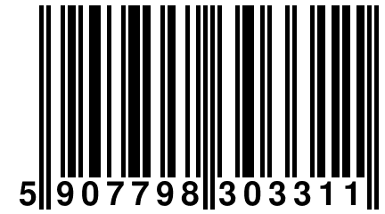 5 907798 303311