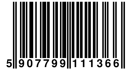 5 907799 111366