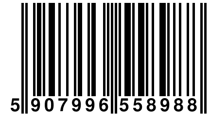 5 907996 558988