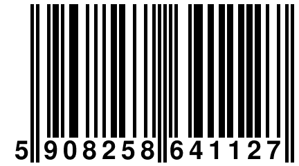 5 908258 641127