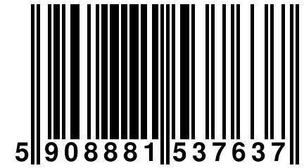 5 908881 537637