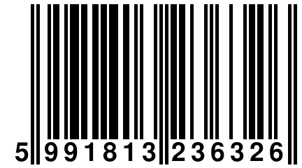 5 991813 236326