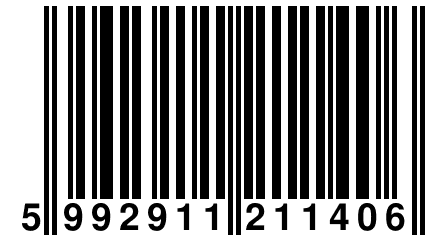 5 992911 211406