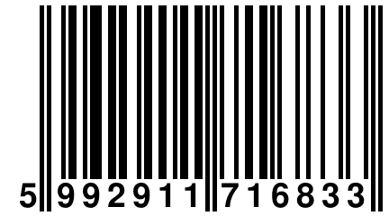 5 992911 716833