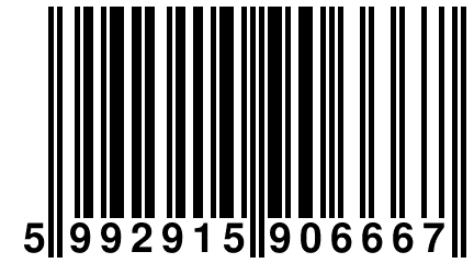 5 992915 906667