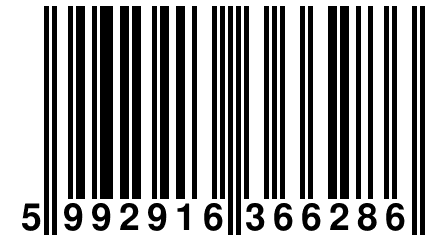 5 992916 366286