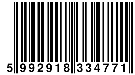 5 992918 334771