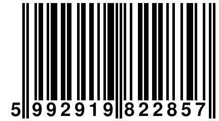 5 992919 822857