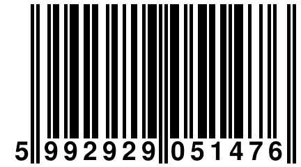 5 992929 051476