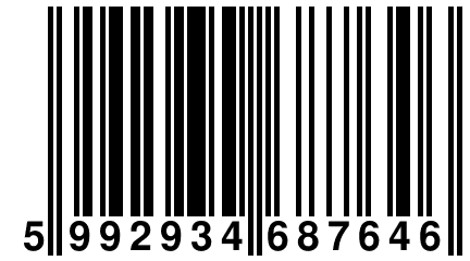 5 992934 687646