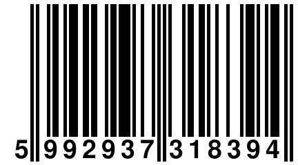 5 992937 318394