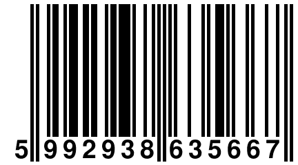 5 992938 635667