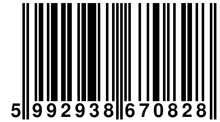 5 992938 670828