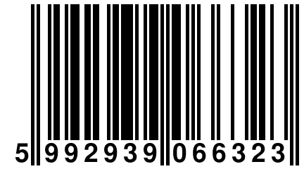 5 992939 066323