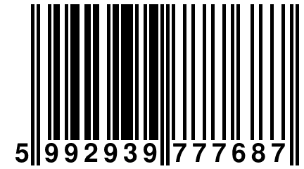 5 992939 777687