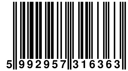 5 992957 316363