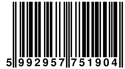 5 992957 751904