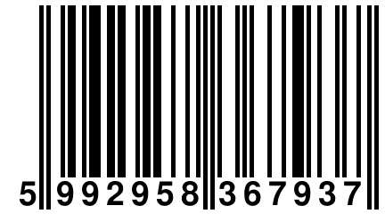 5 992958 367937