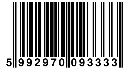 5 992970 093333