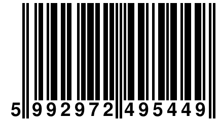 5 992972 495449