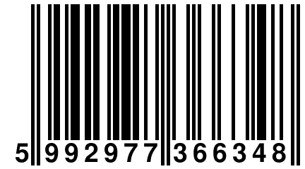 5 992977 366348