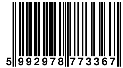 5 992978 773367