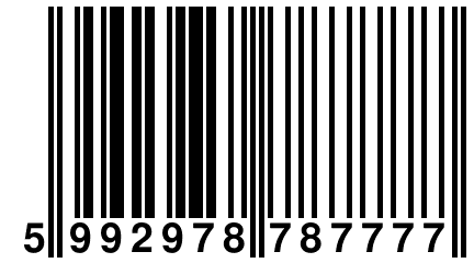 5 992978 787777