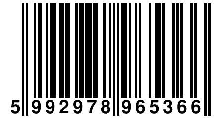 5 992978 965366