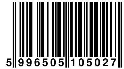 5 996505 105027