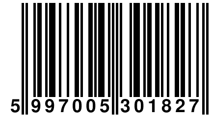 5 997005 301827