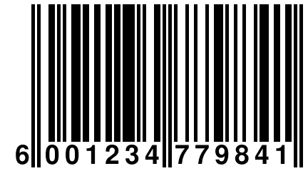 6 001234 779841