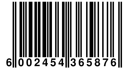 6 002454 365876