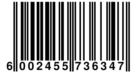 6 002455 736347