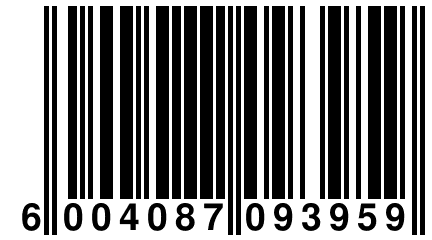 6 004087 093959