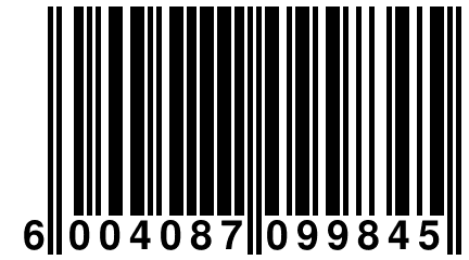 6 004087 099845