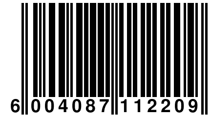 6 004087 112209