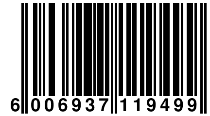 6 006937 119499