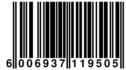 6 006937 119505