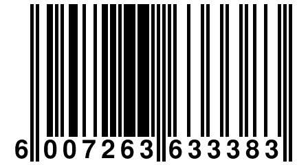 6 007263 633383