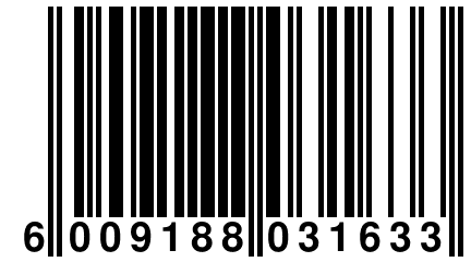 6 009188 031633