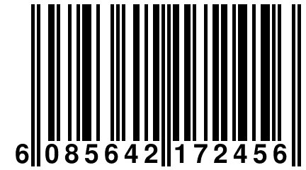 6 085642 172456