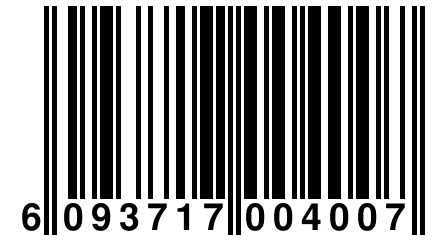 6 093717 004007